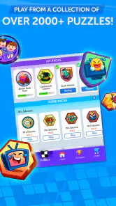 Crosswords With Friends screenshot