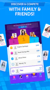 Crosswords With Friends screenshot