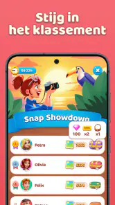 Crozzle - kruiswoordpuzzels screenshot