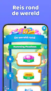 Crozzle - kruiswoordpuzzels screenshot