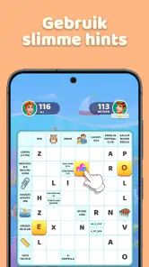 Crozzle - kruiswoordpuzzels screenshot