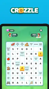 Crozzle - kruiswoordpuzzels screenshot