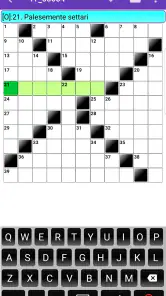 Cruciverba Italiani App PRO screenshot