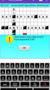 Cruciverba Italiani App PRO screenshot