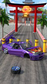 Crumple Zone : Crash & Smash screenshot