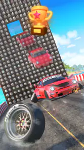 Crumple Zone : Crash & Smash screenshot