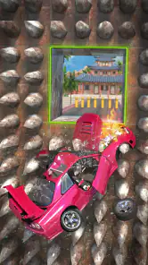 Crumple Zone : Crash & Smash screenshot