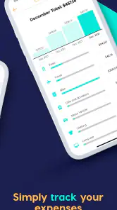 Crunchr Receipt Scanner screenshot