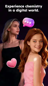 Crush Chat screenshot