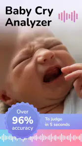 AYA Cry Analyzer Baby Language screenshot