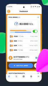 CT Pool screenshot