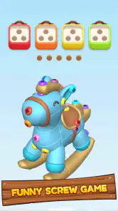 Cube Out 3D :Jam Puzzle screenshot