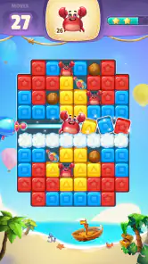 Cube Rush Adventure screenshot