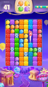Cube Rush Adventure screenshot