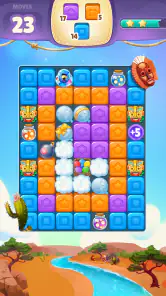 Cube Rush Adventure screenshot