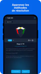 Cube Solver screenshot