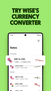 Currency Converter screenshot