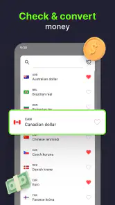 Currency Converter & Exchange screenshot