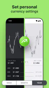 Currency Converter & Exchange screenshot