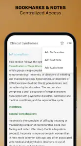 CURRENT Dx Tx Psychiatry screenshot