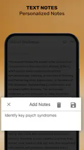 CURRENT Dx Tx Psychiatry screenshot