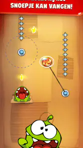 Cut the Rope screenshot
