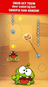 Cut the Rope screenshot