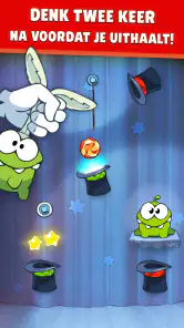 Cut the Rope screenshot