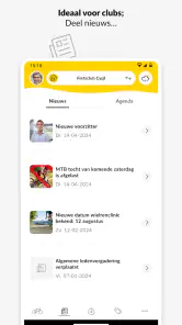 Cyql - connects cyclists screenshot