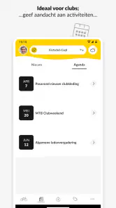 Cyql - connects cyclists screenshot