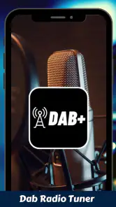 Dab Radio App AM FM Tuner screenshot