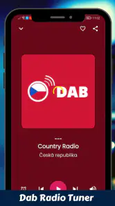 Dab Radio App AM FM Tuner screenshot