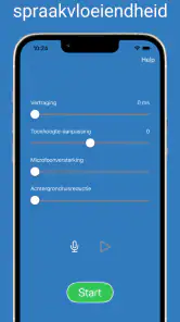 DAF Pro – Stotteren Hakkelen screenshot