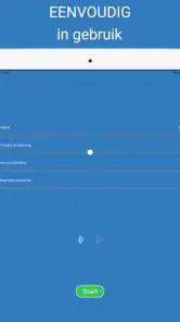 DAF Pro – Stotteren Hakkelen screenshot