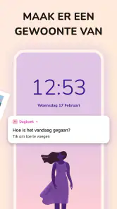 Dagboek met Wachtwoord screenshot