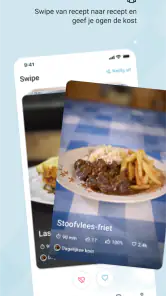 Dagelijkse kost screenshot