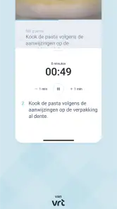 Dagelijkse kost screenshot