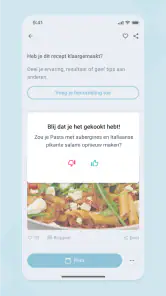Dagelijkse kost screenshot