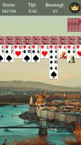 Dagelijkse Spider Solitaire screenshot