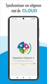 Dagelijkse Uitgaven 4 screenshot