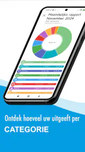 Dagelijkse Uitgaven 4 screenshot