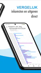 Dagelijkse Uitgaven 4 screenshot