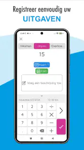 Dagelijkse Uitgaven 4 screenshot