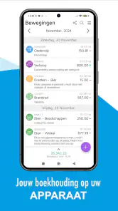 Dagelijkse Uitgaven 4 screenshot