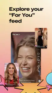 Dailymotion Social Video App screenshot
