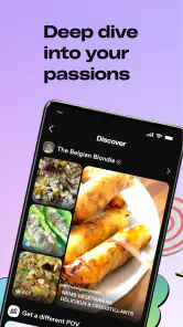 Dailymotion Social Video App screenshot