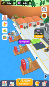 Dam Builder screenshot
