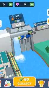 Dam Builder screenshot