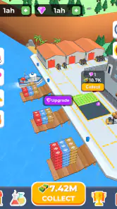 Dam Builder screenshot