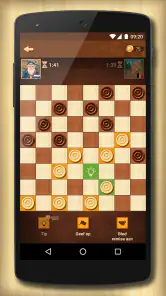 Dammen screenshot